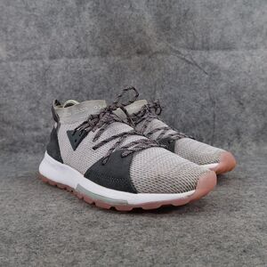 Adidas Shoes Women 6.5 Athletic Trail Running Quesa Cloudfoam Casual Active Gray